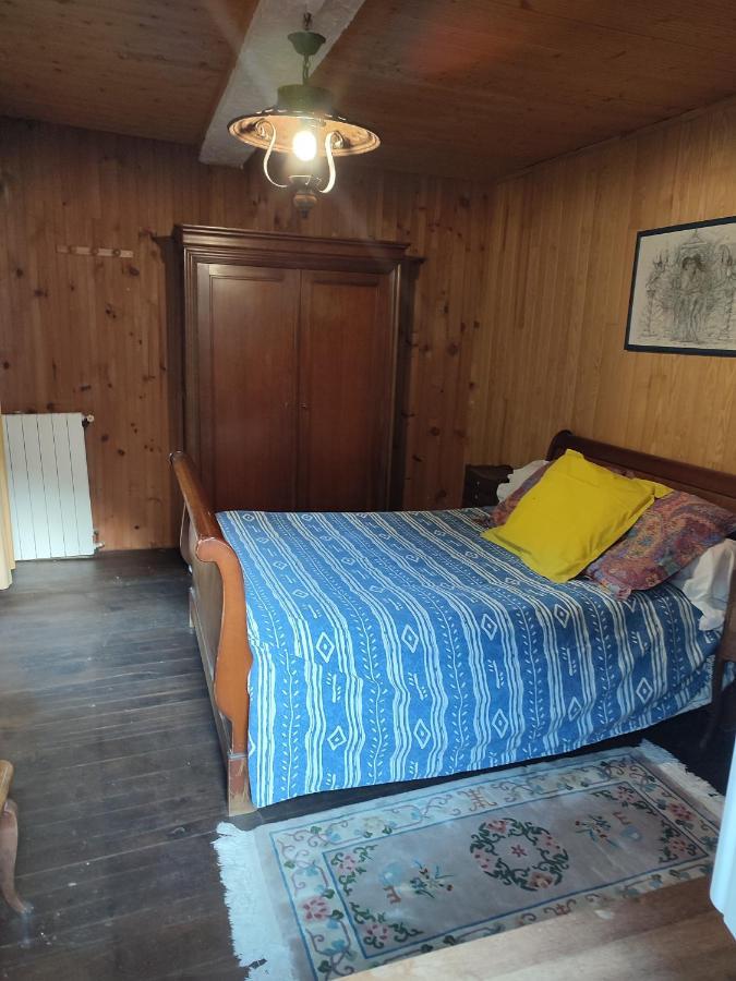Bed and Breakfast Moulin Vieux La Bollène-Vésubie Exteriér fotografie